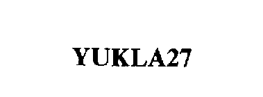 YUKLA27