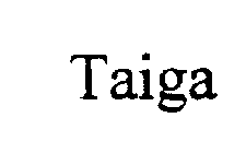 TAIGA