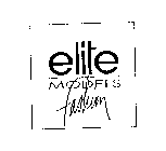 ELITE MODELS FASHION