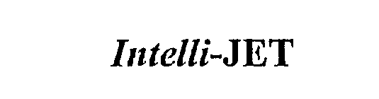 INTELLI-JET