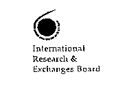 INTERNATIONAL RESEARCH & EXCHANGES BOARD