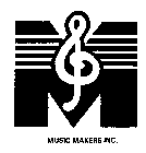 M MUSIC MAKERS INC.