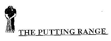 THE PUTTING RANGE