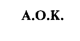 A.O.K.