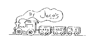 EASY TRAIN R'S BY JACO'S
