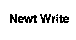 NEWT WRITE