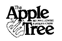 THE APPLE TREE HELPING JEWISH FAMILIES GROW