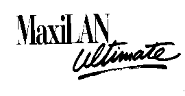 MAXILAN ULTIMATE