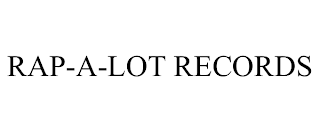 RAP-A-LOT RECORDS