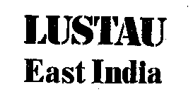 LUSTAU EAST INDIA
