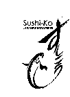 SUSHI-KO JAPANESE RESTAURANT