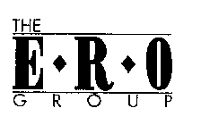 THE E·R·O GROUP