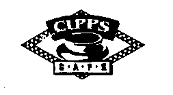 CUPPS C A F E