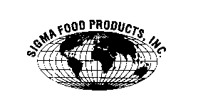 SIGMA FOOD PRODUCTS, INC.