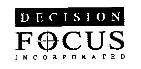 DECISION FOCUS INCORPORATED