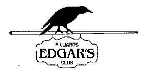 EDGAR'S BILLIARDS CLUB