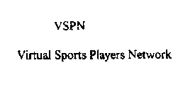 PLAYERS NETWORK VSPN VIRTUAL SPORTS
