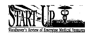 START-UP WINDHOVER'S REVIEW OF EMERGING MEDICAL VENTURES