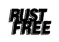 RUST FREE