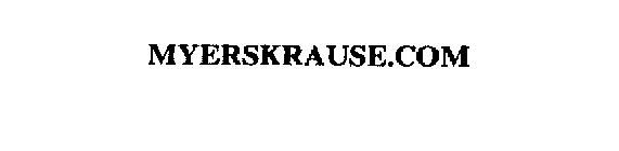 MYERSKRAUSE.COM