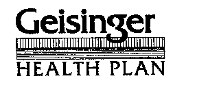 GEISINGER HEALTH PLAN