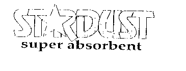 STRDUST SUPER ABSORBENT