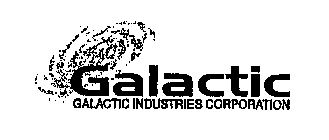 GALACTIC GALACTIC INDUSTRIES CORPORATION