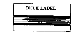 BLUE LABEL