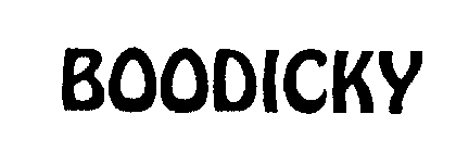 BOODICKY