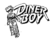 DINER BOY DINER BOY