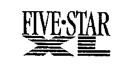 FIVE STAR XL