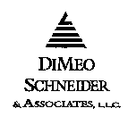 DIMEO SCHNEIDER & ASSOCIATES, L.L.C.