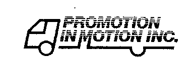 PROMOTION IN MOTION INC.