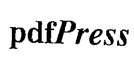 PDFPRESS