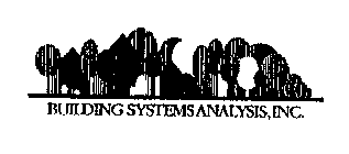 BUILDING SYSTEMS ANALYSIS, INC.