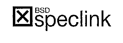 BSD SPECLINK
