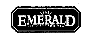 EMERALD OF CALIFORNIA