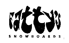 FATTY'S SNOWBOARDS