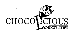 CHOCOLICIOUS CHOCOLATIER