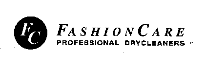FC FASHION CARE PROFESSIONAL DRYCLEANERS