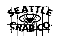 SEATTLE CRAB CO.