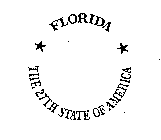 FLORIDA THE 27TH STATE OF AMERICA