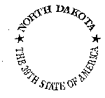 NORTH DAKOTA THE 39TH STATE OF AMERICA