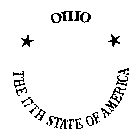 OHIO THE 17TH STATE OF AMERICA