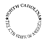 NORTH CAROLINA THE 12TH STATE OF AMERICA