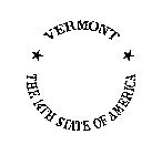 VERMONT THE 14TH STATE OF AMERICA