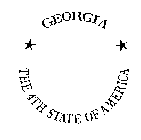 GEORGIA THE 4TH STATE OF AMERICA