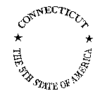 CONNECTICUT THE 5TH STATE OF AMERICA