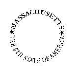 MASSACHUSETTS THE 6TH STATE OF AMERICA