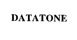 DATATONE